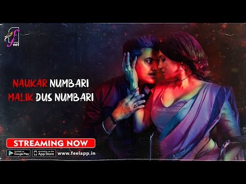 NAUKAR NUMBARI MALIK DUS NUMBARI Part 2 | Official Trailer | Web Series | Streaming Now on FEEL App