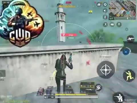 Cod mobile aimbot config 🔥