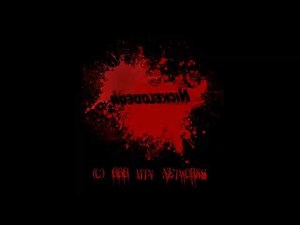 noedolekciN Blood Splat Logo (666) Second logo