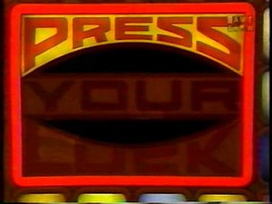 Press Your Luck | 02/19/85
