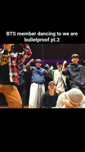 when members dancing to we are bulletproof pt.2❤️‍🩹🥺ot7 is back again🫰#shorts #bts