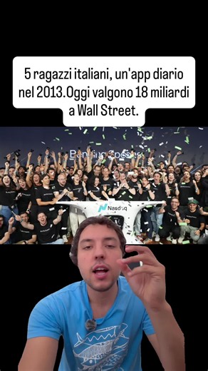 Non potevo non parlarne. Bending Spoons il 1° luglio si è quotata al Nasdaq a circa 18 miliardi di dollari. Nel 2013 erano 5 ragazzi sotto i 30 con un’app diario. Oggi comprano app famose ma stanche (Evernote, WeTransfer, Vimeo, AOL) e le rimettono a nuovo. 500 milioni di utenti al mese. il modello divide, spesso significa tagli pesanti. Ma è una delle più grandi storie tech italiane di sempre. Cosa ne pensi ? #startup #italia #tech #founder #ai