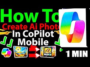 Copilot Ai Image Tutorial (Step by Step Guide – Full Tutorial)
