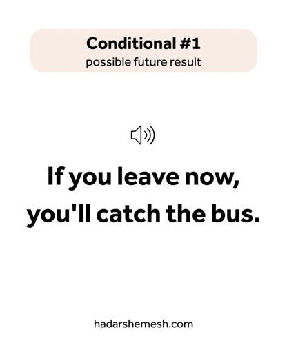 Master English Conditionals with Effective Drills
