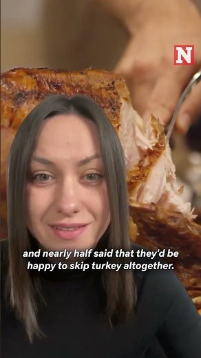 Survey Reveals America's Favorite Thanksgiving Sides