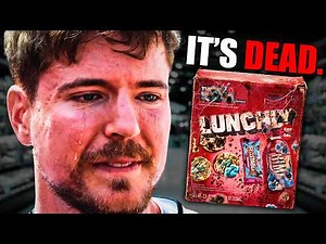 The Satisfying Death of Lunchly