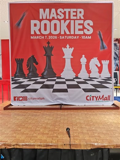 Master Rookies Chess Tournament: Young Chess Players Shine