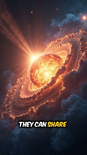 Cosmic Duos: The Secrets of Binary Stars Revealed