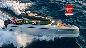 Saxdor Yachts 320 GTC