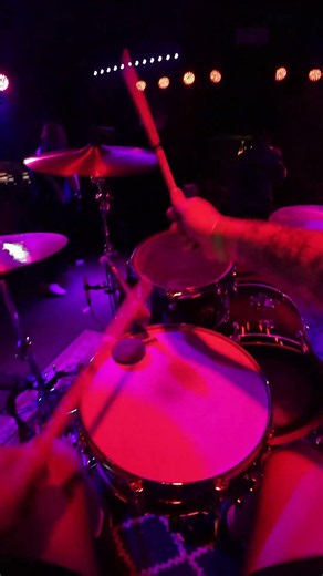 Featherweight - “Anguish” Live At HOMIEFEST 2 4/18/26 #drumcam #drums #metalcore