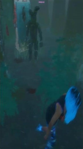 Modded Dead by Daylight is so FUN! #dbd #dbdshorts #dbdclips #dbdgameplay #deadbydaylight