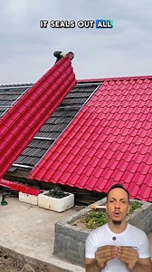 roof that covers leaks | Made to React Gabriel