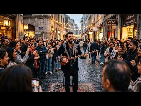 بوختان نواز - نیلوفر (اجرای زنده) | Bohtan Navaz - Niloufar (Live Performance)