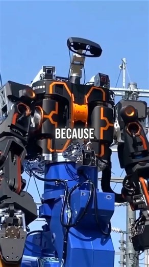 Japan's construction robots are insane