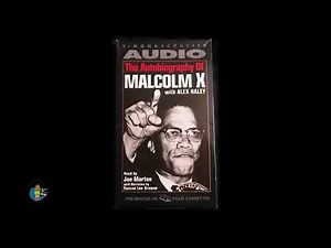 The Autobiography of Malcom X (Full Audiobook)