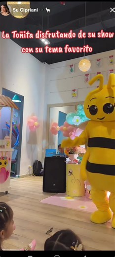 Fiesta de la Hija de Suhey Cipriani: Reacciones y Clips