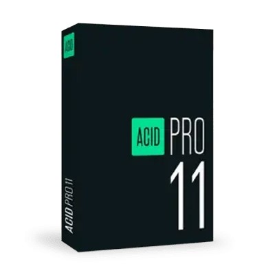 MAGIX Acid Pro 11