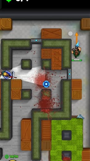 Hunter Assassin Level 31 | Smart Stealth Kill Strategy 🔪