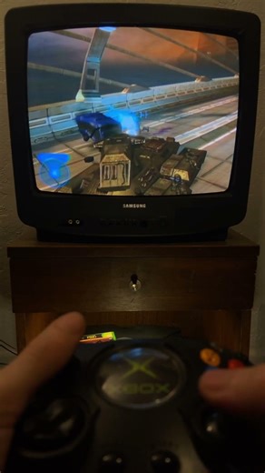 Halo 2 Walkthrough Part 84 (OG Xbox CRT TV) #halo #halo2 #bungie #xbox #originalxbox