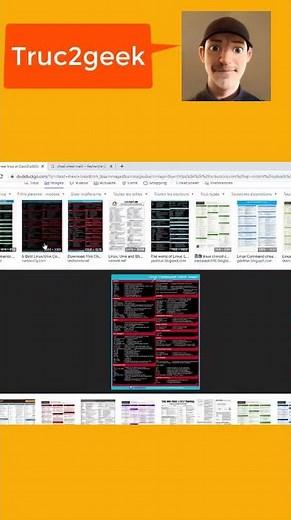 Comment trouver des commandes linux ?