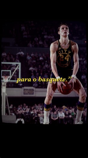 A História de Rick Barry: O Ícone do Basquete