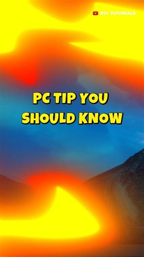 3.6K views · 64 reactions | Create a Duplicate File Easily #pctips #windowstips #technology #reelsviralシ | RTC Tutorials | Facebook