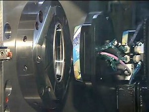 1x4 Cavity Injection Mold with QPC (Quick Product Change) IML (In-Mold Labeling) System