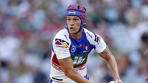 Kalyn Ponga: 'I never see myself as being good enough'