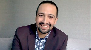 Lin-Manuel Miranda talks about his film Tick, Tick... Boom!, Andrew Garfield's Spider-Man: No Way Home cameo and writing original songs for Encanto. | The Tonight Show Starring Jimmy Fallon