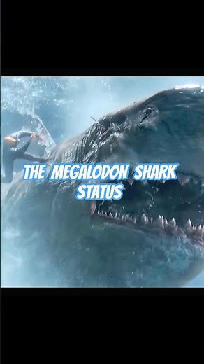 The Meg|Megalodon Status