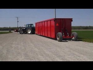 Tight Turning Radius 20,000US GAL Frac Tank