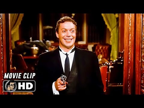 What Really Happened Scene | CLUE (1985) Movie CLIP HD