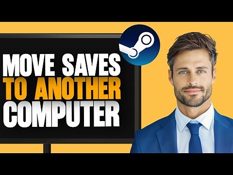 How To Move Steam Save Files To Another Computer (The Simple Way)