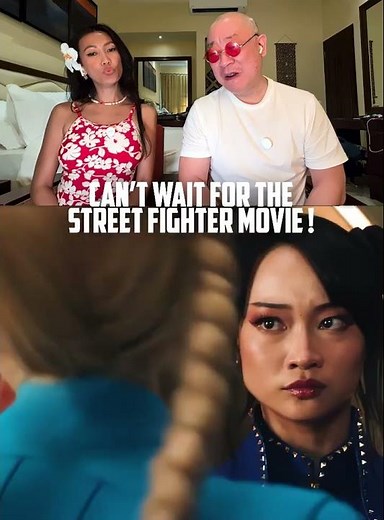 Street Fighter - Official Trailer 2026 | HADOUKEN! SF 2026 Is Crazy Reaction
