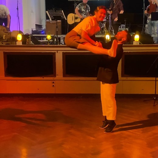 Amazing Boogie Woogie Dance Show by William & Maeva in Dresden, Germany this weekend 🔥 One of the very best Swing Dance Couples ever in my opinion! Enjoy 🤩 . . . . . #dance #boogiewoogie #music #fun #crazy #show #video #meta #Facebook | Sondre & Tanya