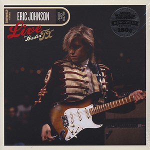 Eric Johnson - Live From Austin, TX