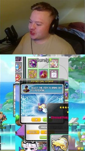 The Hidden Stamp Tech!? | MapleStory
