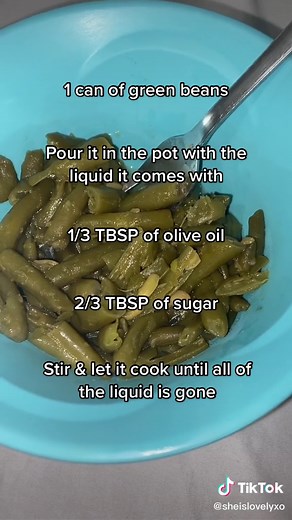 Recipe from “collard valley cooks” on YouTube #cooking #cookingtiktok #recipesoftiktok #greenbeans #recipes #recipe #foodtiktok #foodlover #deliciousfood #vegetables