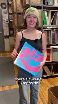 picking 5 records at the beggars office 🖐️