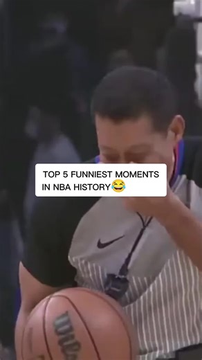 Top 5 Funniest Moments in NBA History