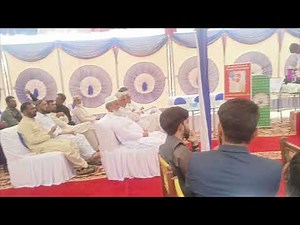 Welcome tablo performance for college function | khosh amdeed | best welcome tablo
