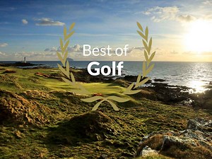 Best Golf Courses in UK to play in 2025/26 on a Golf Trip