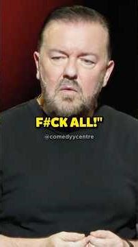 Ricky Gervais On How We're Destroying The Planet!!! 🤣🤣🤣