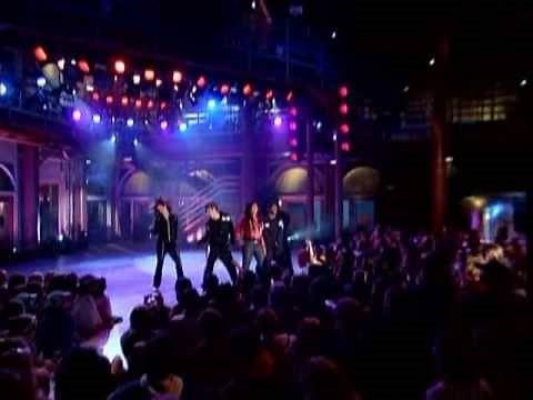 Raven Symone - Supernatural (HQ Video Mix Music Video)