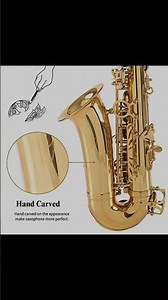 JUUXAAN Alto Saxophone Highlights