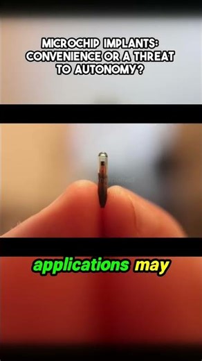 Are We Ready for a Microchip Revolution?