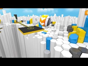 GYRO BALLS - All Levels NEW UPDATE Gameplay Android, iOS #93 GyroSphere Trials