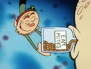 The Ren and Stimpy Show S4 E09 - Hard Day's Luck