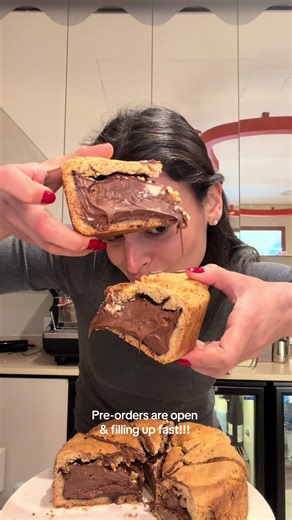 Delicious Cookie Pie Pre-Orders Open!