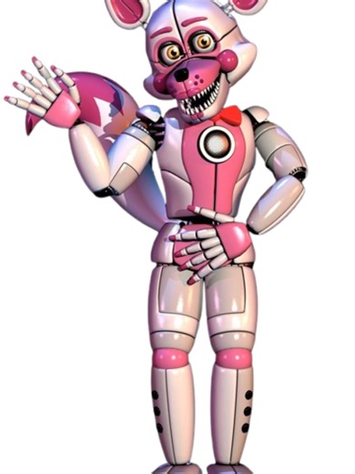 #fnafSL #funtimefoxy #fivenightsatfreddyssisterlocation #fnaf | funtime foxy